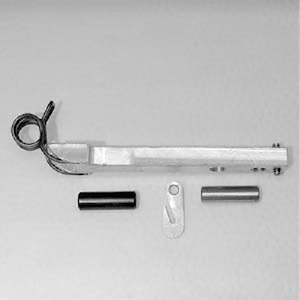 Cowboy Action Parts Accessories: SliXprings Uberti Main Hammer Spring