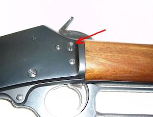 Cowboy Action Parts Accessories: SBGW Marlin safety pin screw replacement