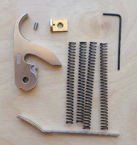 Hammer Coil Spring System for 1873 and 1866 Uberti Rifles