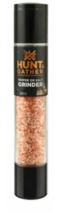 Hunt Gather: HUNT & GATHER LG GRINDER-HIMALAYAN SALT