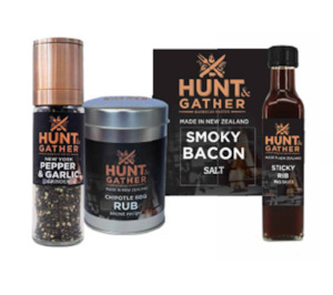 Hunt Gather: HUNT & GATHER LARGE GIFT PACK - 4PCE