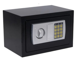 Stealth Ammo/Bolts/Valuables Digital Safe