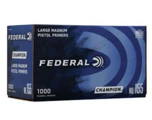 Large Pistol Magnum Primers