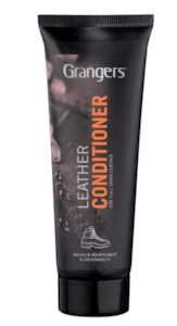 Footwear: Grangers Leather conditioner 100ml
