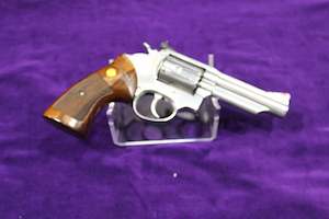 Handguns: Taurus Model 66 357 Mag