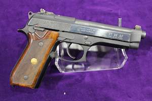 Handguns: Taurus PT-99 AF 9mm