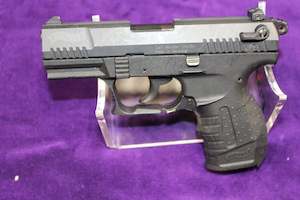 Handguns: Walther P22 .22 RF
