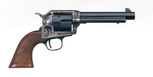 Handguns: Uberti 1873 SA Cattleman Rev 4.75" 357M SAAS Pro