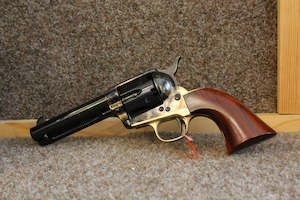 Handguns: Uberti 1873 Cattleman 4.75" 9mm