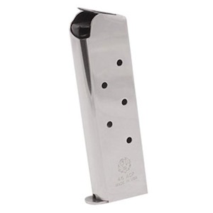 Handguns: RUGER SR1911 7RD MAGAZINE 45 AUTO