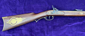 Black Powder Firearms And Accessories: Investarm Italy Percussion Hawken 50 cal