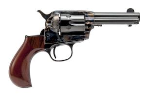 Firearms: Uberti 1873 SA Rev Stallion Lightening 4.75" 38SP