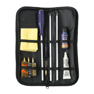 Shotguns: Field Pouch Cleaning Kit 12ga