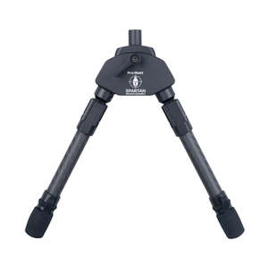 Shooting Gear: Spartan Por Tac Bipod Long Black (9-12")