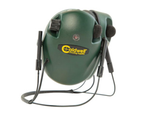Caldwell EMAX Low Profile Behind Ear Electronic earmuffs