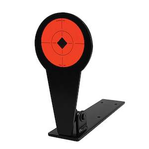 Birchwood Casey .22 Rimfire Popper 4" target