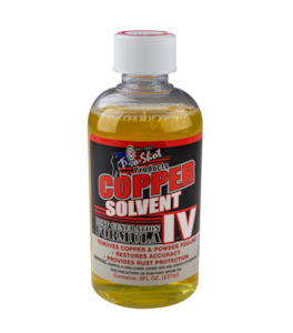 Cleaning Gear: Pro-Shot Copper Solvent IV