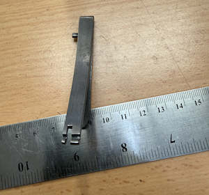 Pedersoli Frontier Percussion Mainspring