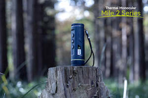 PIXFRA MILE 2 M215M 800M MANUAL FOCUS THERMAL MONOCULAR