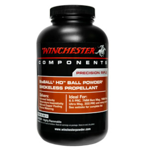 Gear: Staball-HD Smokeless Powder 1lb