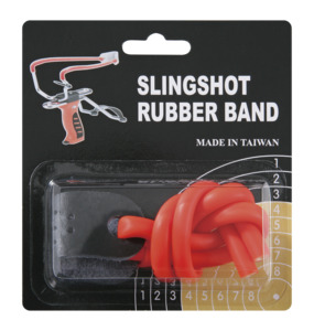 Stealth (Mankung) Slingshot Spare Rubber 22.5cm