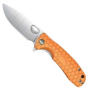 Outdoors Gear: Honey Badger Flipper #L (orange)