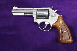Handguns: Taurus 639 Revolver 357
