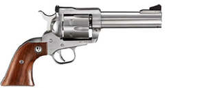 Handguns: RUGER BLACKHAWK STAINLESS 357 MAG 4.62in