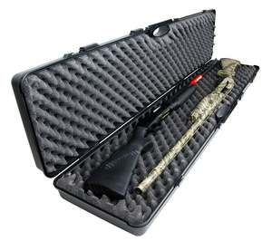 SUPERMAX CASE DOUBLE RIFLE 52" LIGHTWEIGHT