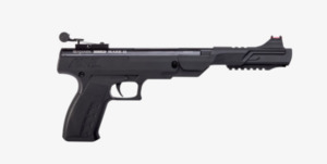 Air Guns: BENJAMIN TRAIL MARK II NP PISTOL .177 - 650 FPS