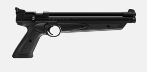Air Guns: CROSMAN AMERICAN CLASSIC PUMP PISTOL .177 - 695 FPS