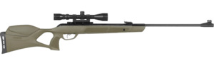 Air Guns: GAMO GMAG JUNGLE 1250 .25 with 3-9 x 40 scope