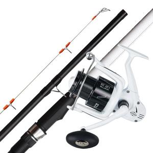 Fishing: Tica Surf Combo Ezi-Surf  Combo 4.2m, 1403 Rod, ES8000 Reel