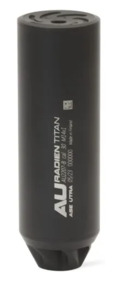 ASE Radien Titan .30, 5/8 x 24, Black