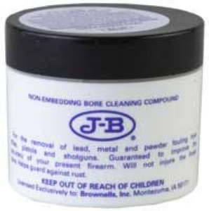 Cleaning Gear: JB Cleaning Compound