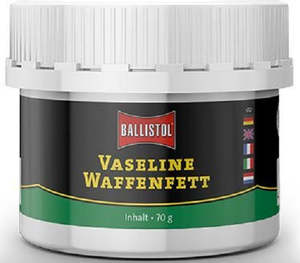 Cleaning Gear: Ballistol Vaseline Gungrease 70ml