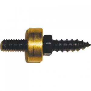 Cleaning Gear: Pro-Shot 45-58cal Black Powder Ball Puller with Tapered Tip and Sharp Thread