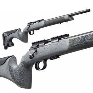 Rimfire: CZ 457 Long Range Precision .22LR