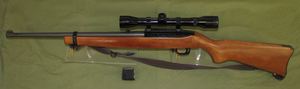Rimfire: Ruger 10/22 Carbine