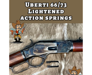 CBGG 66/73 Lightened Action Springs