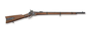 Centrefire Rifles: 1859 SHARPS INFANTRY .54