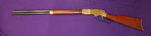 Centrefire Rifles: Uberti 44/40 1866 Lever Action
