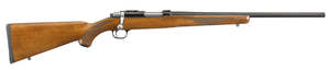 Centrefire Rifles: RUGER 77/22 BLUED / WALNUT 22 HORNET 20"
