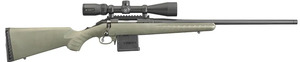 Centrefire Rifles: RUGER AMERICAN PREDATOR 6.5 CREEDMOOR w Vortex 4-12x44 GEN 2