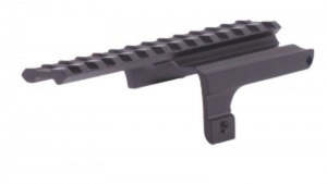 Sights And Optics: Military SMLE MKI #4 .303 Reciever Mount