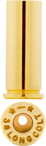 Relaoding: Starline 38 Long Colt Brass (100)