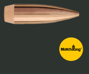 Projectiles: 30cal 150grn HPBT Matchking