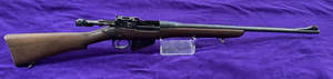 Centrefire Rifles: Lee Enfield No4 Mk1 ROF Fazakerly Sporter