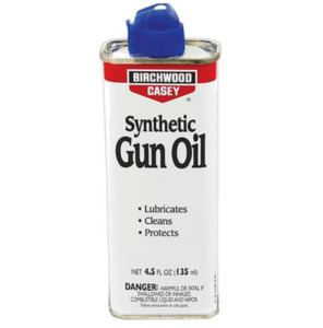 Cleaning Gear: Synthetic Gun Oil 4.5 fl oz