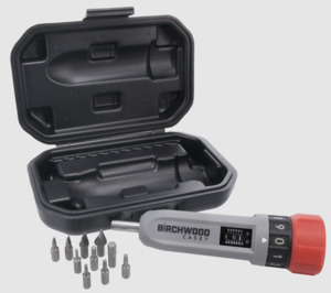 Cleaning Gear: Birchwood Casey Torgue Wrench Kit